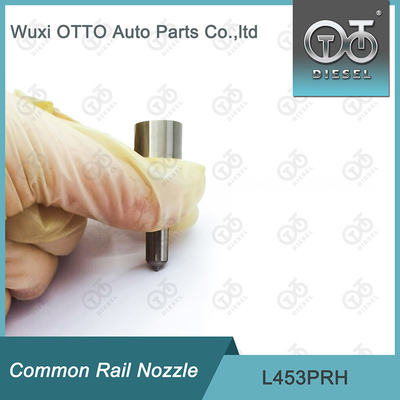 L453PRH Common Rail Nozzle Delphi υψηλής ταχύτητας χάλυβα