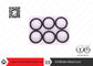 Bosch 6 O-Ring καυσίμων εγχυτήρων Ο κομμάτια αντικατάστασης 0445120074/0445120064 δαχτυλιδιών