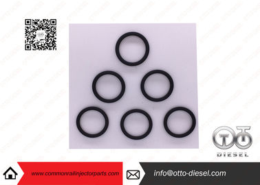 Μαύρο 0 445 120 078 Bosch Injector Seal O-Rings - 6PCS/SET Συσκευές επισκευής για ενέσιμα καυσίμων