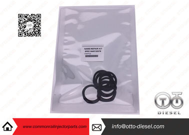 Μαύρο 0 445 120 078 Bosch Injector Seal O-Rings - 6PCS/SET Συσκευές επισκευής για ενέσιμα καυσίμων