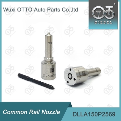 Μπεκ Common Rail Bosch DLLA150P2569 για Μπεκ 0445120460