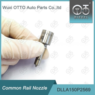 Μπεκ Common Rail Bosch DLLA150P2569 για Μπεκ 0445120460