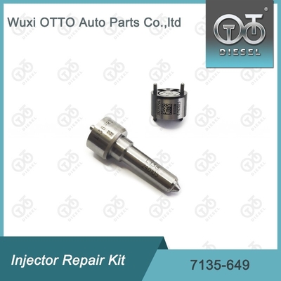 Συσκευή επισκευής ρουθούνι-CVA 7135-649 Delphi Injector Kit για ρουθούνι R04601D