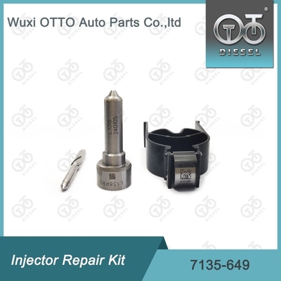 Συσκευή επισκευής ρουθούνι-CVA 7135-649 Delphi Injector Kit για ρουθούνι R04601D