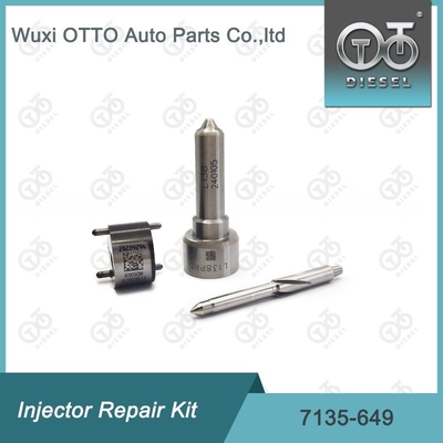 Συσκευή επισκευής ρουθούνι-CVA 7135-649 Delphi Injector Kit για ρουθούνι R04601D
