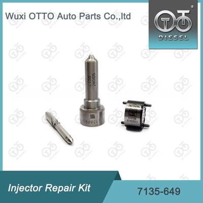 Συσκευή επισκευής ρουθούνι-CVA 7135-649 Delphi Injector Kit για ρουθούνι R04601D