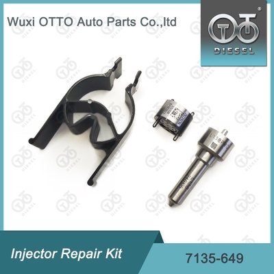 Συσκευή επισκευής ρουθούνι-CVA 7135-649 Delphi Injector Kit για ρουθούνι R04601D