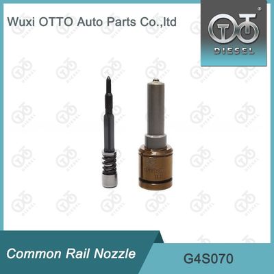 G4S070  Ακροφύσιο Denso Common Rail  Εφαρμοσμένη Μηχανή TOYOTA Hiace Hilux 2.5D 2KD-FTV 2GD