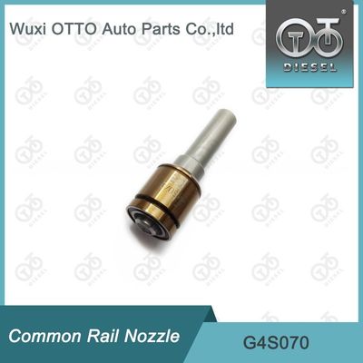 G4S070  Ακροφύσιο Denso Common Rail  Εφαρμοσμένη Μηχανή TOYOTA Hiace Hilux 2.5D 2KD-FTV 2GD