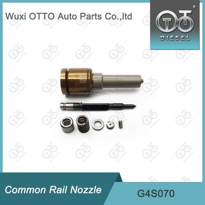G4S070  Ακροφύσιο Denso Common Rail  Εφαρμοσμένη Μηχανή TOYOTA Hiace Hilux 2.5D 2KD-FTV 2GD