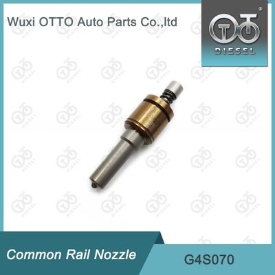 G4S070  Ακροφύσιο Denso Common Rail  Εφαρμοσμένη Μηχανή TOYOTA Hiace Hilux 2.5D 2KD-FTV 2GD