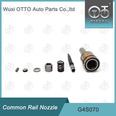 G4S070  Ακροφύσιο Denso Common Rail  Εφαρμοσμένη Μηχανή TOYOTA Hiace Hilux 2.5D 2KD-FTV 2GD