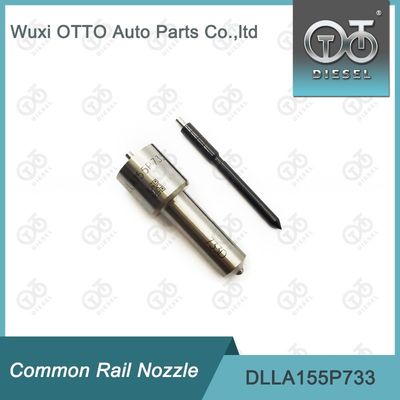 DLLA155P733 Ακροφύσιο Common Rail Denso από χάλυβα υψηλής ταχύτητας για εγχυτήρες ντίζελ 095000-714# / 093400-9890
