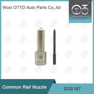 G3S167 Ακροφύσιο Common Rail Σειράς G3 Denso Για Εγχυτήρες 295050-3360/5970