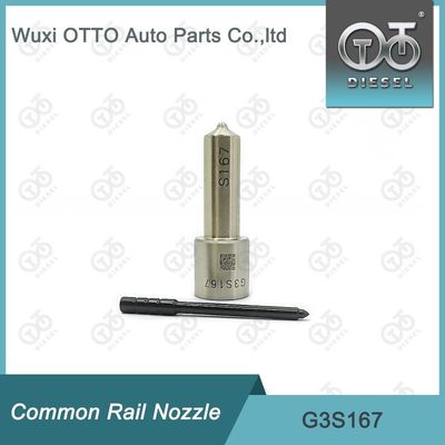 G3S167 Ακροφύσιο Common Rail Σειράς G3 Denso Για Εγχυτήρες 295050-3360/5970