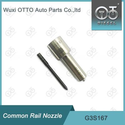 G3S167 Ακροφύσιο Common Rail Σειράς G3 Denso Για Εγχυτήρες 295050-3360/5970