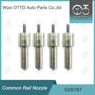 G3S167 Ακροφύσιο Common Rail Σειράς G3 Denso Για Εγχυτήρες 295050-3360/5970