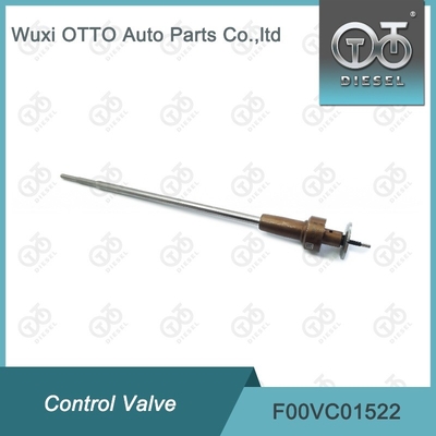 F00VC01522 Βαλβίδα ελέγχου ένεσης Bosch για ένεση 0445110476 / 477 / 0986435241