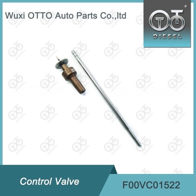 F00VC01522 Βαλβίδα ελέγχου ένεσης Bosch για ένεση 0445110476 / 477 / 0986435241