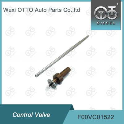 F00VC01522 Βαλβίδα ελέγχου ένεσης Bosch για ένεση 0445110476 / 477 / 0986435241