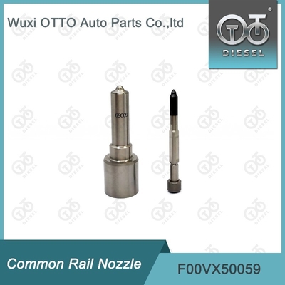 F00VX50059 / F00 VX 50059 Bosch Piezo Nozzle για έγχυση 0445120195 / 0445120194 / 0445120287 / 0445120296