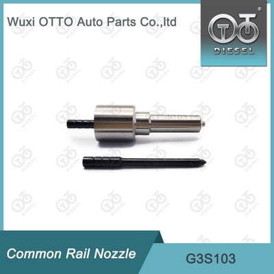G3S103 Σφαιρίδιο σιδηροδρόμου Denso Common Rail για εγχέτριες 295050-1950 8-98247354-0