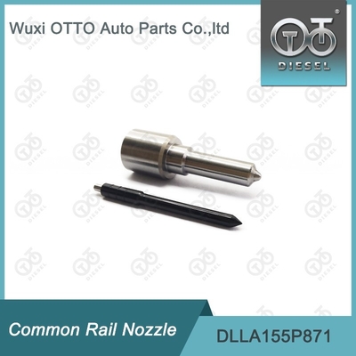DLLA155P871 Σφαιρίδιο σιδηροδρόμου Denso Common Rail για εγχέτη 095000-561# / 611# 095000-690# / 724#