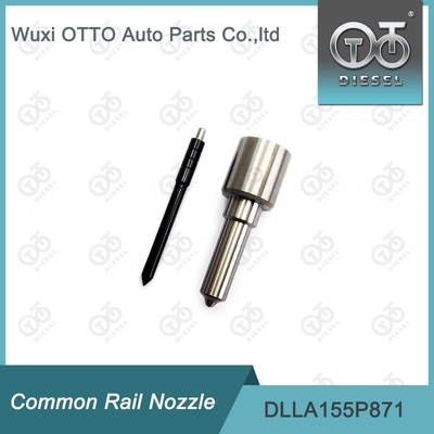 DLLA155P871 Σφαιρίδιο σιδηροδρόμου Denso Common Rail για εγχέτη 095000-561# / 611# 095000-690# / 724#
