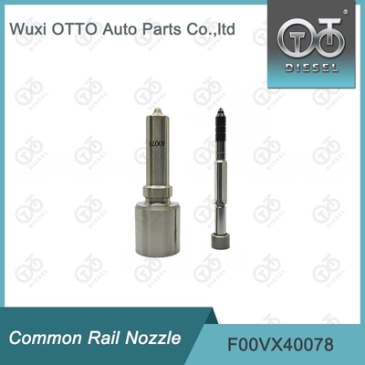 F00VX40078 / F00 VX 40078 Bosch Piezo Nozzle Για Ενέσεις 0 445 117 028 / 029 / 070