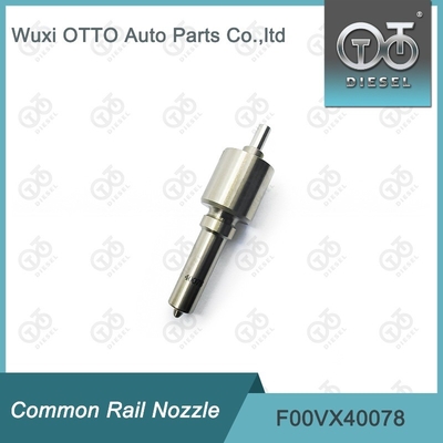 F00VX40078 / F00 VX 40078 Bosch Piezo Nozzle Για Ενέσεις 0 445 117 028 / 029 / 070