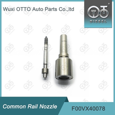 F00VX40078 / F00 VX 40078 Bosch Piezo Nozzle Για Ενέσεις 0 445 117 028 / 029 / 070