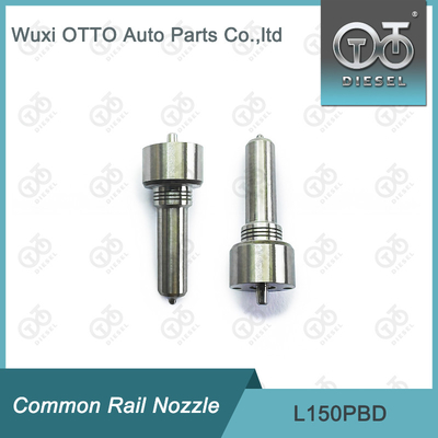 Πυροδοτητήριος φούσκας L150PBD Delphi Common Rail