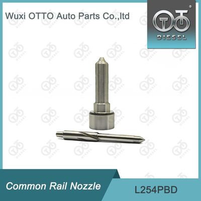 L254PBD Delphi Common Rail Fuel Injector Nozzle Για το έμβρυο R05701D / R04301D