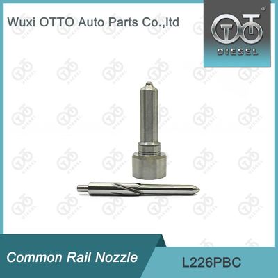 L226PBC  Common Rail Fuel Injector Nozzle (Προβολέας για την έγχυση καυσίμου από κοινού σιδηρόδρομο)
