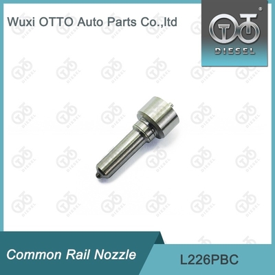 L226PBC Delphi Common Rail Fuel Injector Nozzle (Προβολέας για την έγχυση καυσίμου από κοινού σιδηρόδρομο)