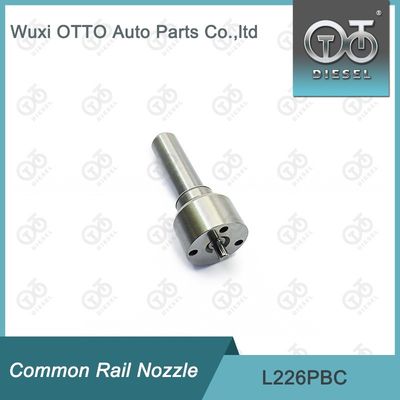 L226PBC  Common Rail Fuel Injector Nozzle (Προβολέας για την έγχυση καυσίμου από κοινού σιδηρόδρομο)