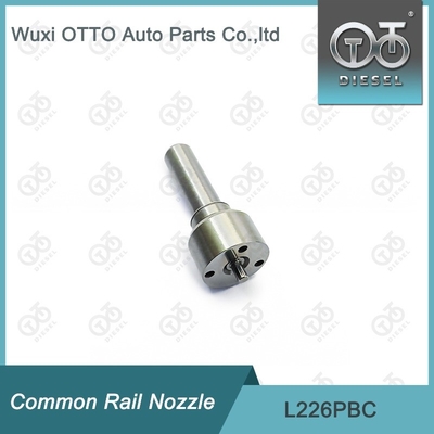 L226PBC Delphi Common Rail Fuel Injector Nozzle (Προβολέας για την έγχυση καυσίμου από κοινού σιδηρόδρομο)