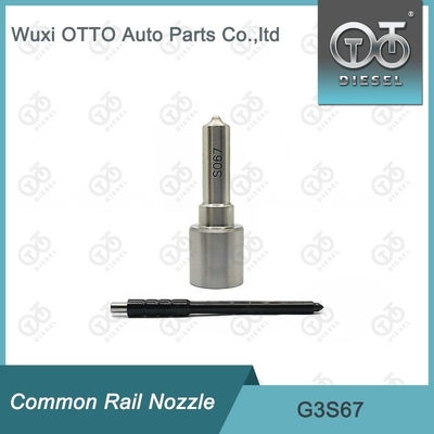 G3S67 Σφαιρίδιο σιδηροδρόμου Denso Common Rail για εγχέτριες 295050-1330