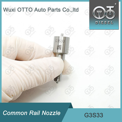 Μπεκ Common Rail Diesel G3S33 για Μπεκ 23670-0L110 295050-0800 / 0620 / 0540