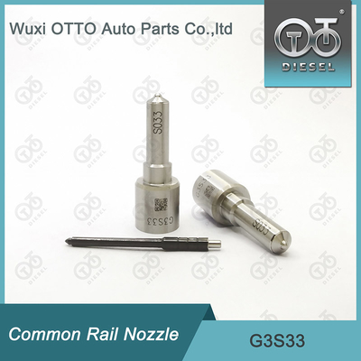 G3S33 DENSO Common Rail Nozzle για εγχέτριες 23670-0L110 295050-0800 / 0620 / 0540