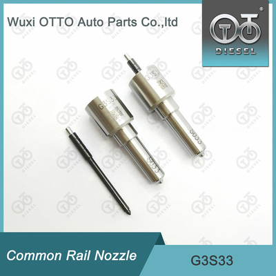 G3S33 DENSO Common Rail Nozzle για εγχέτριες 23670-0L110 295050-0800 / 0620 / 0540