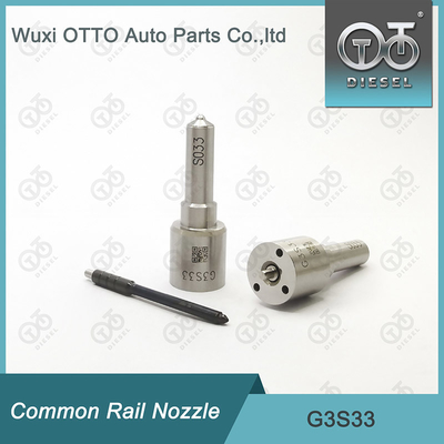 G3S33 DENSO Common Rail Nozzle για εγχέτριες 23670-0L110 295050-0800 / 0620 / 0540