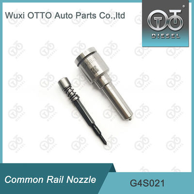 G4S021 Σφουγγαρίστρα Denso Common Rail με ακριβή ατομικοποίηση καυσίμου και ποιότητα OEM-Spec για τους εγχέτες Hyundai