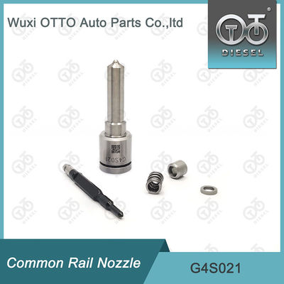 G4S021 Σφουγγαρίστρα Denso Common Rail με ακριβή ατομικοποίηση καυσίμου και ποιότητα OEM-Spec για τους εγχέτες Hyundai