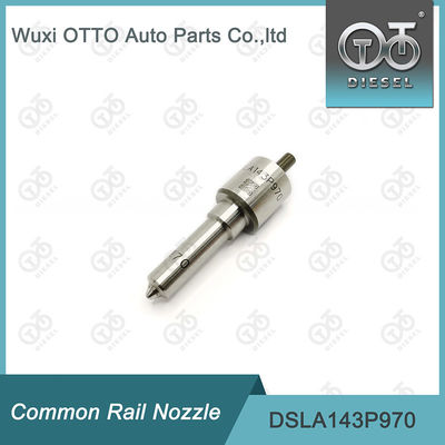 DSLA143P970 Μπεκ Diesel Για Common Rail Injectors 0445120007 / 0445120212