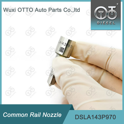 DSLA143P970 Bosch Diesel Nozzle για κοινό σιδηρόδρομο 0445120007 / 0445120212