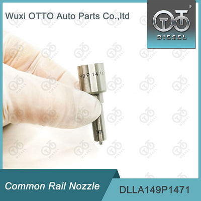 DLLA149P1471 Bosch Common Rail Nozzle για εγχέτριες 0445110239/311