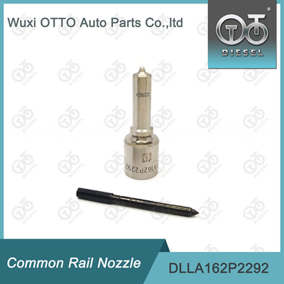 DLLA162P2292+ Bosch Common Rail Injector Nozzle Για εγχέτριες 0445110475