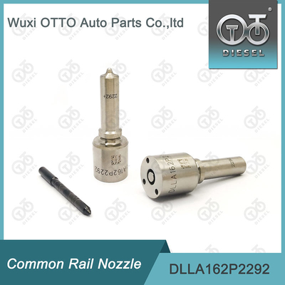 DLLA162P2292+ Bosch Common Rail Injector Nozzle Για εγχέτριες 0445110475