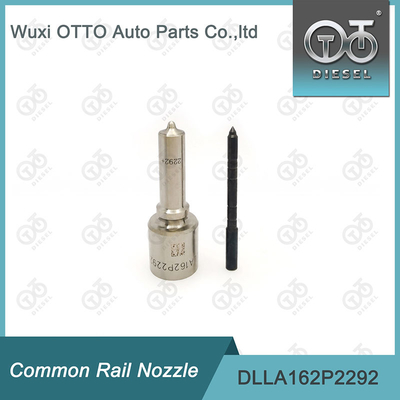 DLLA162P2292+ Bosch Common Rail Injector Nozzle Για εγχέτριες 0445110475